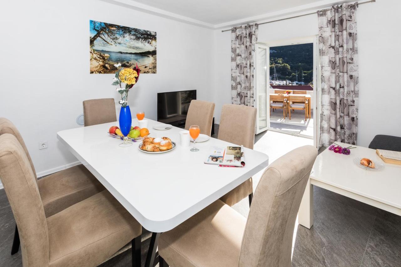 Apartman Marija Dubrownik Zewnętrze zdjęcie