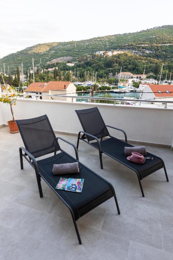 Apartman Marija Dubrownik Zewnętrze zdjęcie